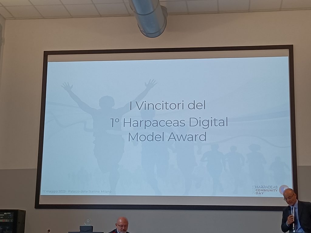 Digital Model Award 2023