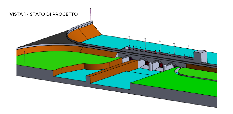 Salionze modello 3D figura 1