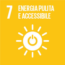 Logo energia pulita e accessibile
